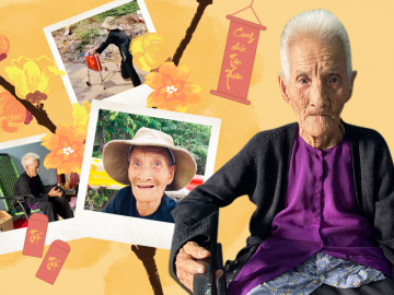 Cụ bà tuổi Mão sống hơn 96 năm chỉ vào viện một lần duy nhất nhờ duy trì thói quen ai cũng học theo được