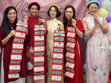 Thưởng Tết cho nhân viên, sao Việt nào chi mạnh tay nhất?