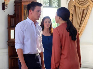 Chị dâu mua váy bầu mẹ tôi mắng xối xả, tối đó anh trai mang về túi đồ to, mở ra bà tái mặt 