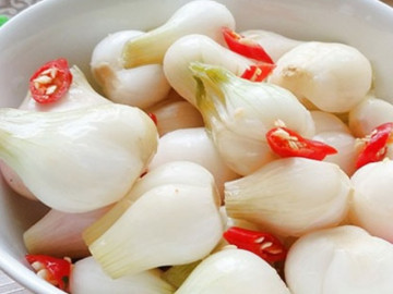 Đặc sản không thể thiếu trong dịp Tết Nguyên đán, càng ăn càng mê, ăn kèm với bánh chưng vô cùng hết ý