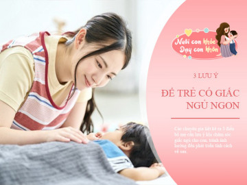 Chuyên gia tâm lý: Khác biệt tính cách giữa trẻ ngủ cùng và không ngủ với bố mẹ khi lớn