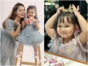 Làm mẹ - Con gái ca sĩ Ngọc Anh bộc lộ năng khiếu khi mới 2 tháng tuổi