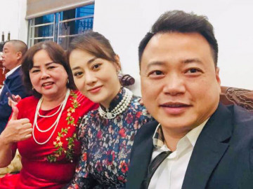 Chưa ly hôn xong, Shark Bình đã ra mắt gia đình Phương Oanh dịp đầu năm: Ngày cưới không còn xa?