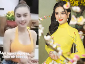 Lâm Khánh Chi lần đầu khoe giọng nói hậu phẫu thuật dây thanh quản, chia sẻ trạng thái buồn bã ngày đầu năm