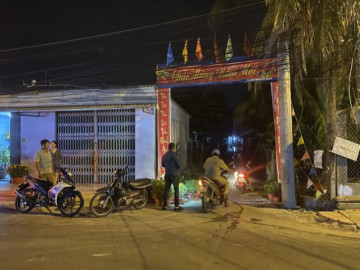 Tin tức 24h: Án mạng đau lòng ở Tiền Giang, hung thủ là chồng cũ