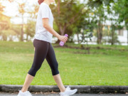 Sức khỏe - Đi bộ 10.000 bước có thể rút ngắn tuổi thọ, đây mới là "công thức vàng" khi đi bộ để ngừa ung thư, sống lâu trăm tuổi