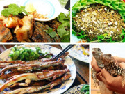 Đặc sản Bình Thuận xưa nghe tên nhiều người không dám ăn vì sợ, nay là món quý hiếm càng ăn càng nghiện, 600.000 đồng/kg