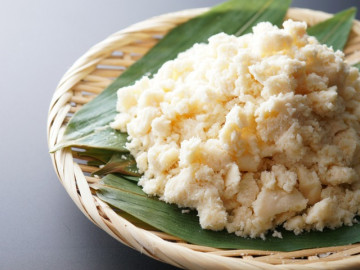 Hầu hết người Việt coi món này là phế phẩm nhưng người Nhật lại ăn để giảm cân, canxi gấp 5 lần sữa đậu
