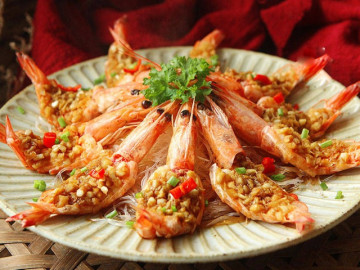 Tôm rang hoặc luộc mãi cũng ngán, hấp loại mới mẻ này được số 2 trong một thật ngon ăn vẫn miệng