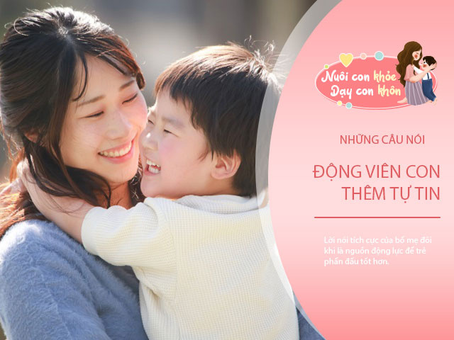 Mẹ nói với con 3 câu này mỗi ngày một lần, trẻ sẽ càng ngày ưu tú, tương lai triển vọng