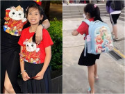 Giải trí - Sao Việt 24h: Con gái Mai Phương cao lớn phổng phao, càng lớn càng giống mẹ nhưng hơn hẳn ở một điểm