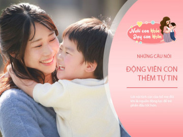 Mẹ nói với con 3 câu này mỗi ngày một lần, trẻ sẽ càng ngày ưu tú, tương lai triển vọng