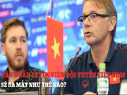 Clip Eva - Tân huấn luyện viên đội tuyển Việt Nam mới ra mắt là ai?