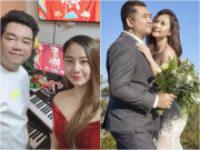 Giải trí - Chồng quyền lực của ca sĩ Hà Thúy Anh lội nước ngập đưa vợ về nhà vì "đây là người rất quan trọng với tôi"