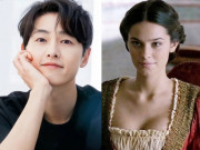 Sao quốc tế - Ngôi sao 24/7: Lấy vợ người Anh, Song Joong Ki được hưởng "lợi" quá nhiều, nghe xong ai cũng trầm trồ