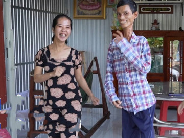 Người đàn ông miền Tây gầy đến mức chỉ còn da bọc xương, ai nhìn cũng sợ hãi giờ ra sao?