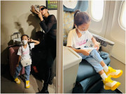 Làm mẹ - Con gái ở quê của Hoa hậu H'Hen Niê lên phố học, di chuyển bằng máy bay, được mẹ dọn đường thi Hoa hậu