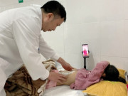 Sức khỏe - Ăn tối xong đau bụng kèm nôn nhiều, bé gái Bắc Giang đến viện phải cắt bỏ gần hết ruột