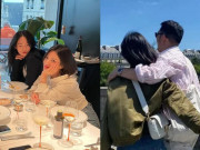 Sao quốc tế - Song Joong Ki lấy vợ và lên chức bố, Song Hye Kyo phớt lờ còn đăng hình khoác vai một người đàn ông