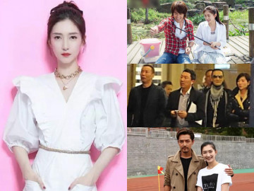 Cô gái từng bị Triệu Vy chê già, dính ồn ào với 3 người đàn ông hot, scandal cuối cùng gây sốc nhất