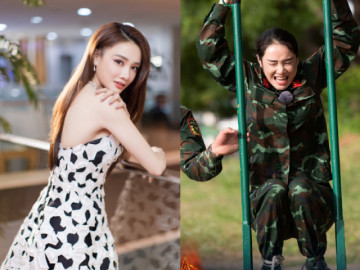Bị khán giả đòi thay thế trên sóng truyền hình, Nhã Phương phân trần: Anh xã nhận xét tôi rất lì