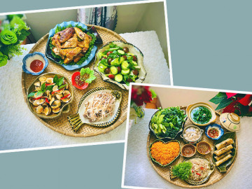 Thực đơn hàng ngày - Mẹ đảm gợi ý thực đơn cả tuần toàn món ngon lại rất ít khi lặp món