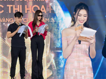 Xuất hiện MC mới toanh của làng hương sắc, đẹp nhất nhì xứ Thanh, ảnh chụp lén khó dìm đôi chân búp bê 1m11