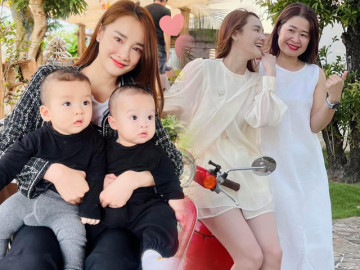Chán hàng hiệu, Nhã Phương diện lại báu vật thời trang giá chỉ 20.000 đồng của Trường Giang