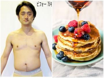 Bác sĩ Nhật Bản thử chế độ ăn kiêng không đường, sau 3 tháng cả cân nặng và sức khỏe đều thay đổi kinh ngạc
