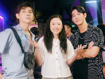 Chàng trai đánh bại Song Luân ở Nhà Bà Nữ: 10 năm vô danh, là nam chính trong đời em gái Trấn Thành