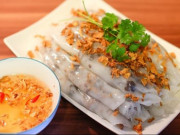 Clip Eva - Bánh cuốn Việt Nam vào top 10 món ăn hấp dẫn của thế giới