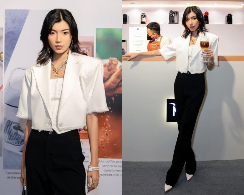 Mốt áo blazer chục năm trước được loạt hoa hậu ưa chuộng, tưởng cồng kềnh nhưng rất nữ quyền - 8