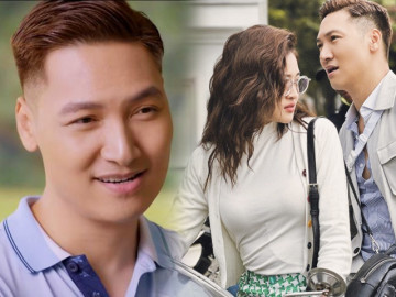 Mạnh Trường là bố 3 con vẫn làm soái ca đi theo đuổi cô nàng ngang ngạnh: Quá khiên cưỡng?