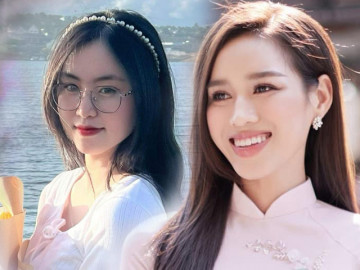 Fan cứng của Đỗ Thị Hà dậy sóng mạng nhờ nhan sắc đẹp không kém Hoa hậu