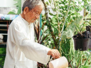 Cụ ông Sài Gòn 103 tuổi mỗi bữa ăn đều uống một ly nước này, bác sĩ nhắn mọi người: "Chớ học theo"