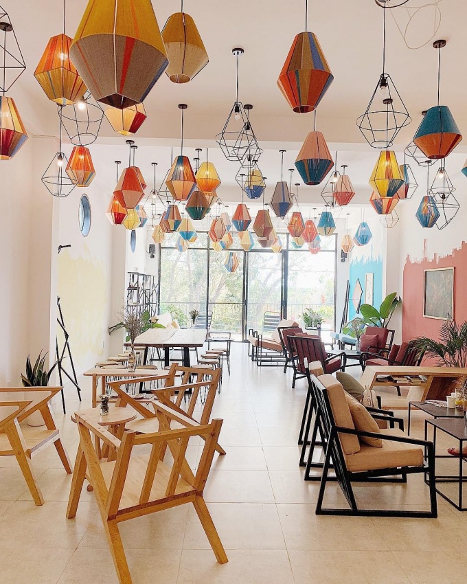 6 quán cafe sống ảo cực chất ở Buôn Mê Thuột, đồ uống ngon còn được ...