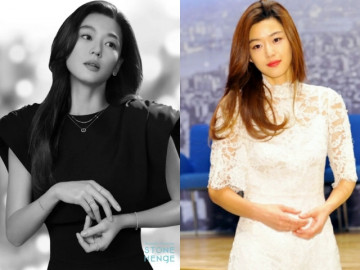 “Mợ chảnh” Jeon Ji Hyun U50 dội bom khán giả, gái 2 con vẫn khiến các đấng mày râu điêu đứng