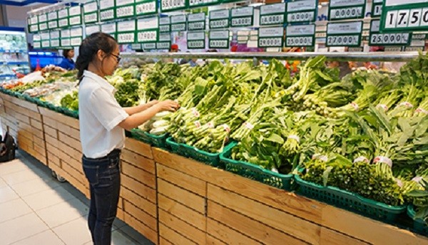 Rau hữu cơ khác rau sạch thế nào?
