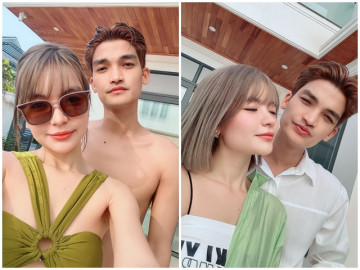 Sao Việt 24h: Diễn viên hài xấu nhất Việt Nam đẹp trai lên trông thấy, nhan sắc bà xã cũng lên hương