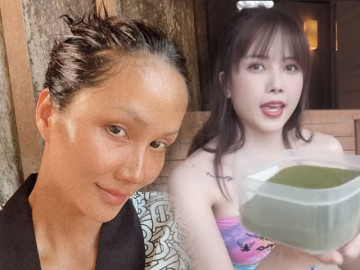 Cuối tháng, ví mỏng, chị em tút tát nhan sắc chưa đến 50.000 đồng, rẻ bèo nhưng vẫn đẹp rạng ngời
