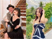 Đôi bạn thân Lê Thúy - Tuyết Lan sau 12 năm: Người có tình mới sau ly hôn, người lấy thiếu gia 8 năm chưa có con