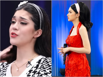 Ngọc nữ chuyển giới tự nhận có gương mặt Hoa hậu, thái độ với giám khảo: Hương Giang, Lâm Khánh Chi lên tiếng