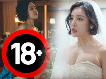 Ác nữ nổi át vía Song Hye Kyo: Gây sốc óc vì cảnh phim nhạy cảm, ngoài đời thạo 5 thứ tiếng
