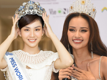 Thêm 11 Hoa hậu đăng quang trong năm 2022, bạn thuộc được tên và nhớ mặt bao nhiêu cô gái?