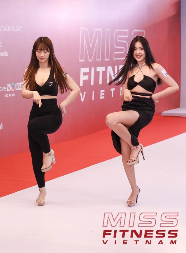 Hết amp;#34;hotgirl trứng ránamp;#34;, đến lượt Lê Bống amp;#34;lên đồamp;#34; học làm MC Đài truyền hình, CĐM thở dài - 4