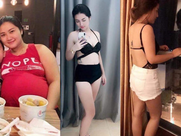 Làm đẹp mỗi ngày - Mẹ bỉm sữa bị tưởng nhầm là “đập đi xây lại” vì giảm 30kg