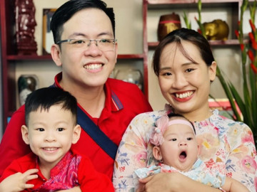 Mẹ bỉm 2 lần đi đẻ không có chồng bên cạnh, vỡ ối cứ tưởng mình bị... tè dầm