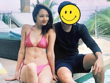 Bảo Anh lần đầu lộ ảnh mặc bikini sau tin đồn đã sinh con, hiện trạng vòng 2 càng củng cố nghi vấn