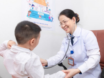 Cơ hội để trẻ mầm non và tiểu học tại Hà Nội được khám dinh dưỡng miễn phí từ các chuyên gia đầu ngành