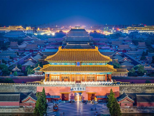3 công trình lớn nhất Trung Quốc, thường xuyên xuất hiện trong phim cổ trang